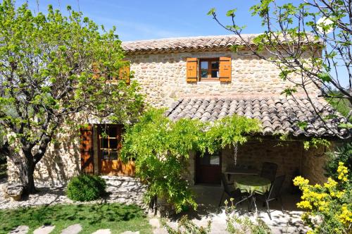 Maison de vacances Maison Bijoux-de-Provence \ 766 Chemin de Piégon Puyméras