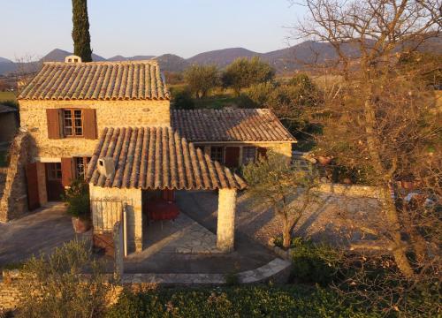 Maison de vacances Maison Bijoux-de-Provence \ 766 Chemin de Piégon Puyméras