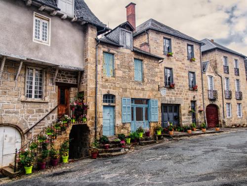 Maison Billot Treignac france