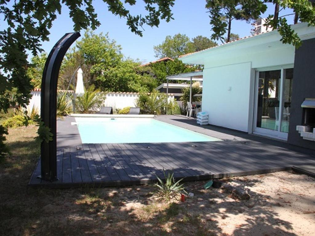 Maison de vacances Maison Biscarrosse, 4 pièces, 6 personnes - FR-1-319-166 102 Rue Des Chanterelles - Hautes Rives Lotissement Soleil -, 40600 Biscarrosse