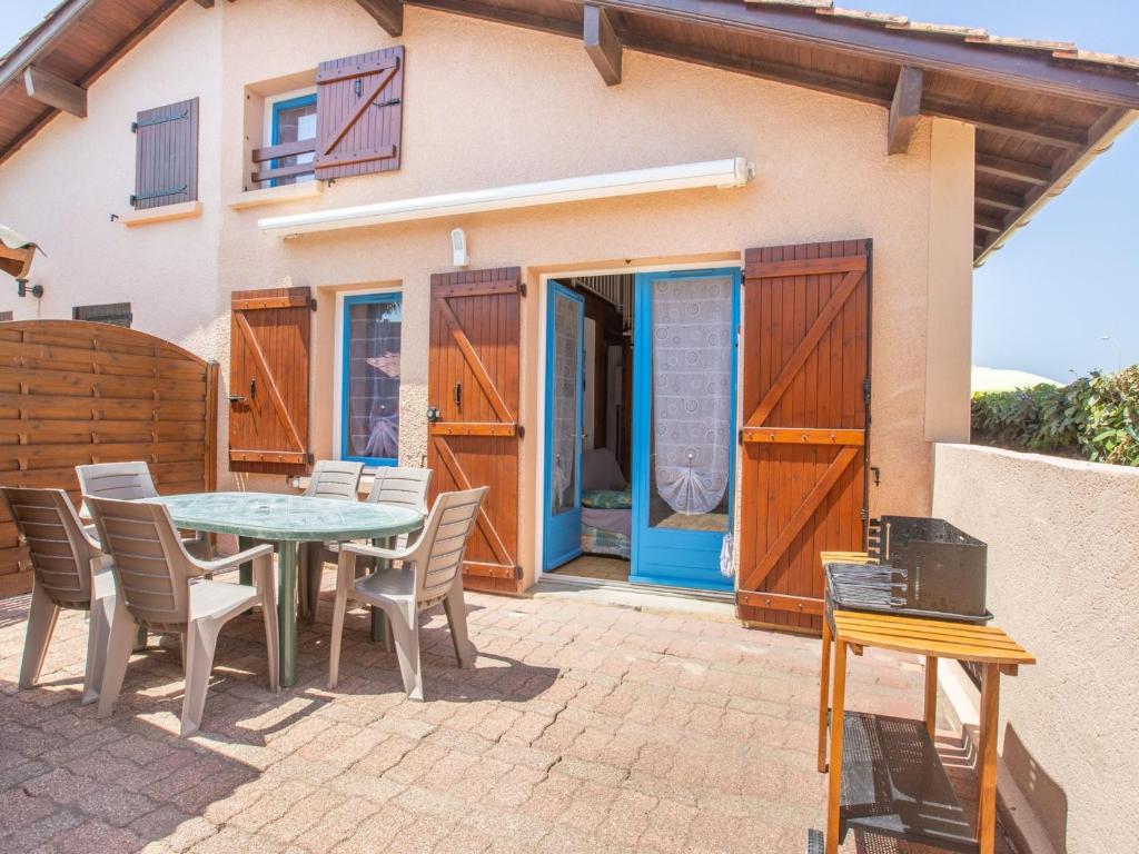 Maison de vacances Maison Biscarrosse Plage, 2 pièces, 6 personnes - FR-1-521-182 176 avenue Gabriel d'Annunzio résidence cottages I maison N°40, 40600 Biscarrosse