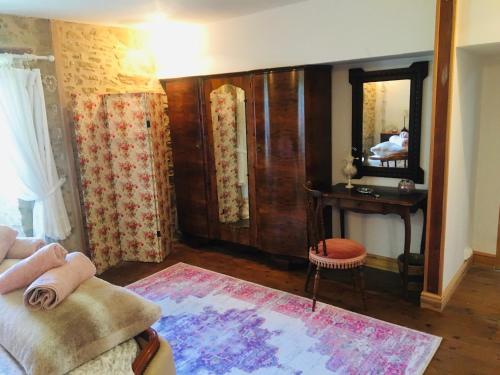 B&B / Chambre d'hôtes Maison Blanche De Hudson 2 Rue des Sources Fraiches Cussac