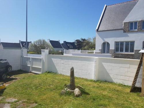 Maison bord de mer Le Guilvinec france