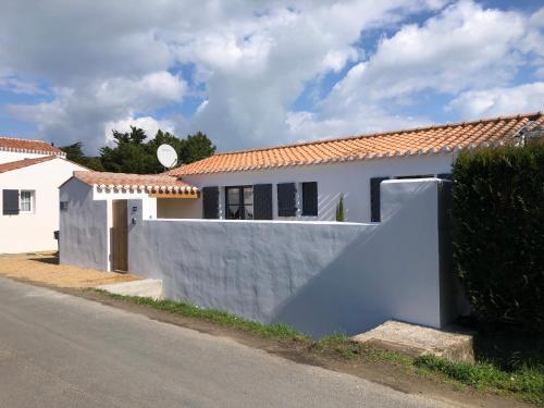 Maison Bord de Mer au Vieil 3 étoiles Noirmoutier-en-l\'Île france