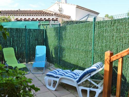 Maison de vacances Maison Bormes-les-Mimosas, 2 pièces, 6 personnes - FR-1-251-273 Mazet NÂ°203 - 127 Traverse Des Mimosanes - Bormes-les-Mimosas