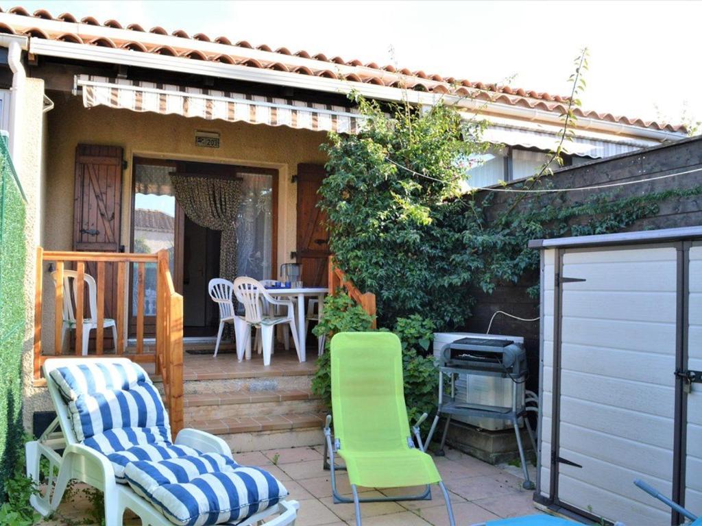 Maison de vacances Maison Bormes-les-Mimosas, 2 pièces, 6 personnes - FR-1-251-273 Mazet NÂ°203 - 127 Traverse Des Mimosanes -, 83230 Bormes-les-Mimosas