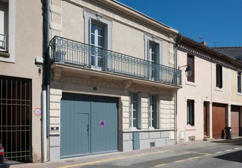 Maison Borrel Carcassonne france