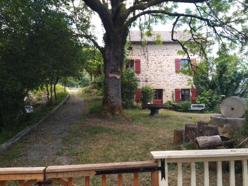 Maison Bousset Chiddes france