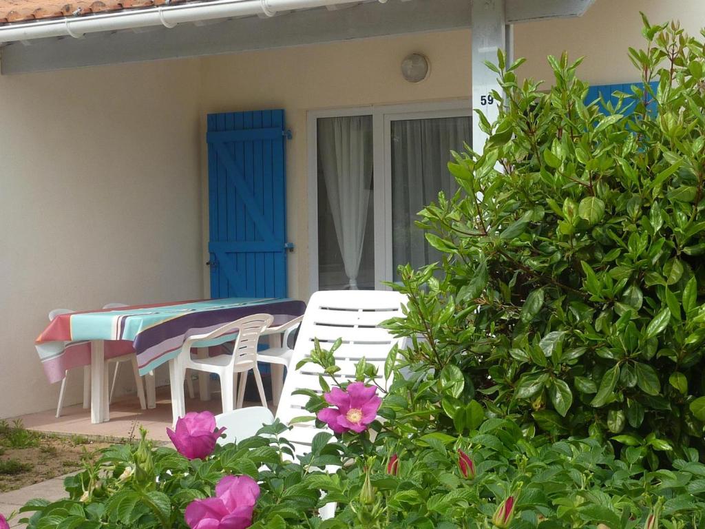 Maison de vacances Maison Bretignolles-sur-Mer, 1 pièce, 5 personnes - FR-1-231-112 59 Rce Le Pied Du Chaume - 19 Rue De La Rogne  -, 85470 Bretignolles-sur-Mer