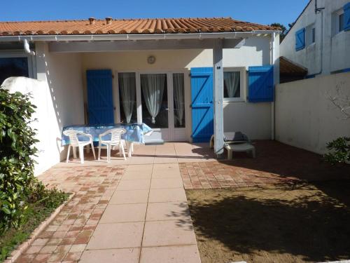 Maison de vacances Maison Bretignolles-sur-Mer, 1 pièce, 5 personnes - FR-1-231-112 59 Rce Le Pied Du Chaume - 19 Rue De La Rogne  - Bretignolles-sur-Mer