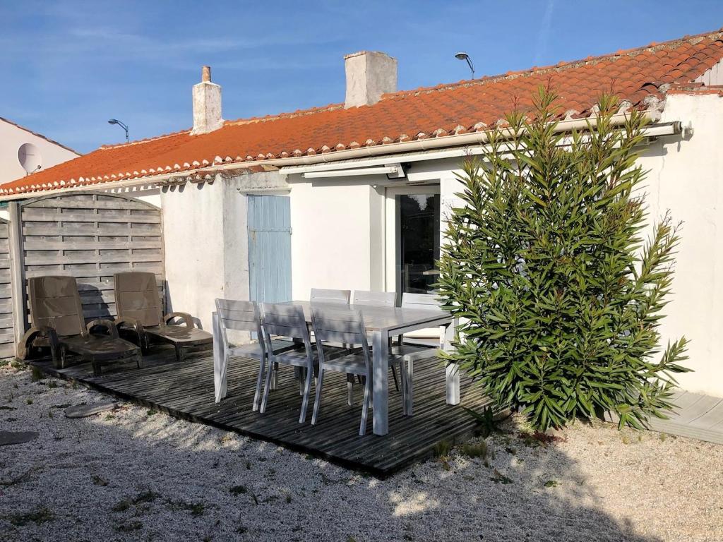 Maison de vacances Maison Bretignolles-sur-Mer, 2 pièces, 2 personnes - FR-1-231-233 70 B Rue de la Grande Sauzaie, 85470 Bretignolles-sur-Mer