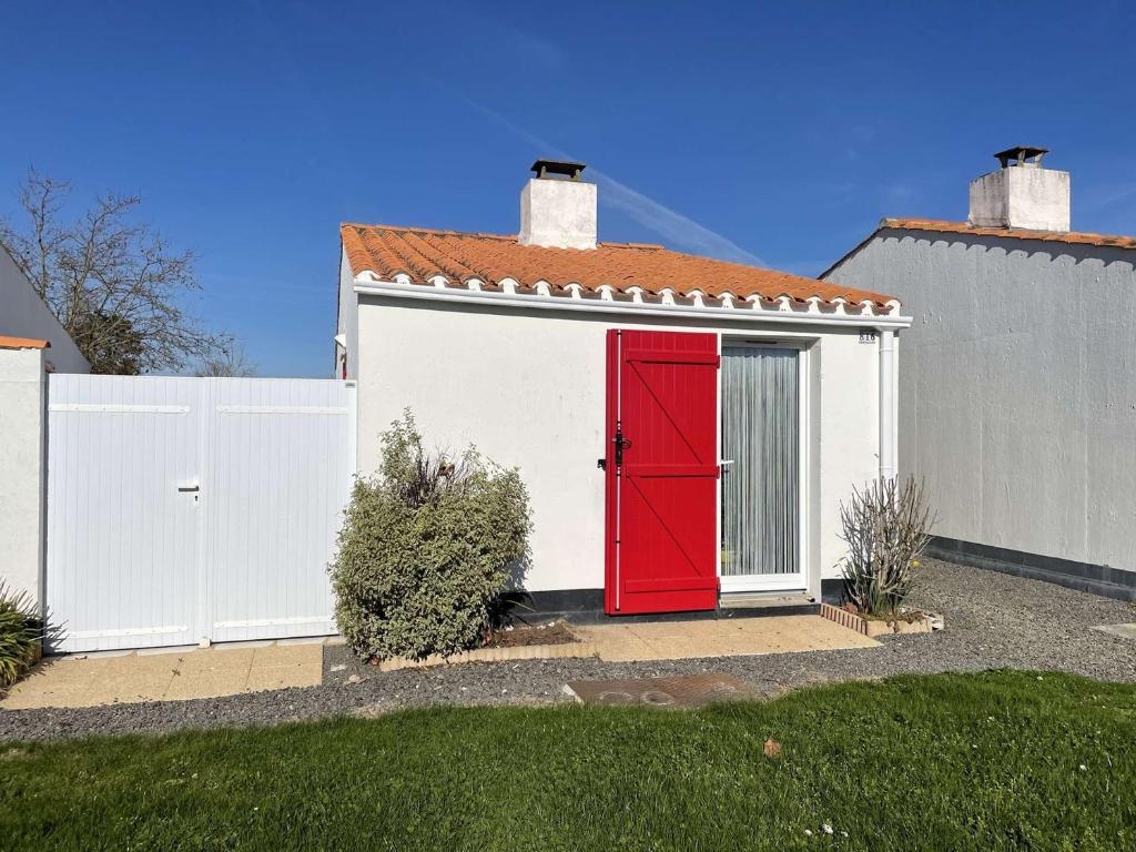 Maison de vacances Maison Bretignolles-sur-Mer, 2 pièces, 4 personnes - FR-1-224A-12 RÃ©sidence Les Fermes Marines - 816 Place Du Jeu De Boules - Parking NÂ°816, 85470 Bretignolles-sur-Mer