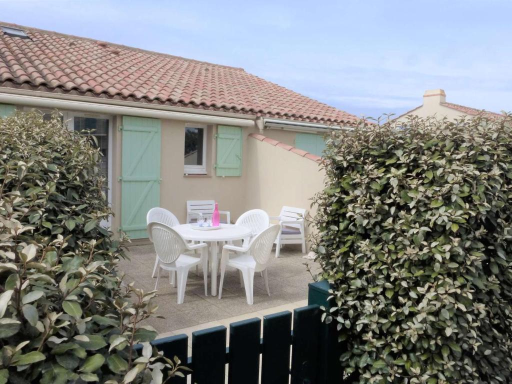 Maison de vacances Maison Bretignolles-sur-Mer, 2 pièces, 4 personnes - FR-1-224A-51 Rue de la PIerre Levée maison n°415, 85470 Bretignolles-sur-Mer