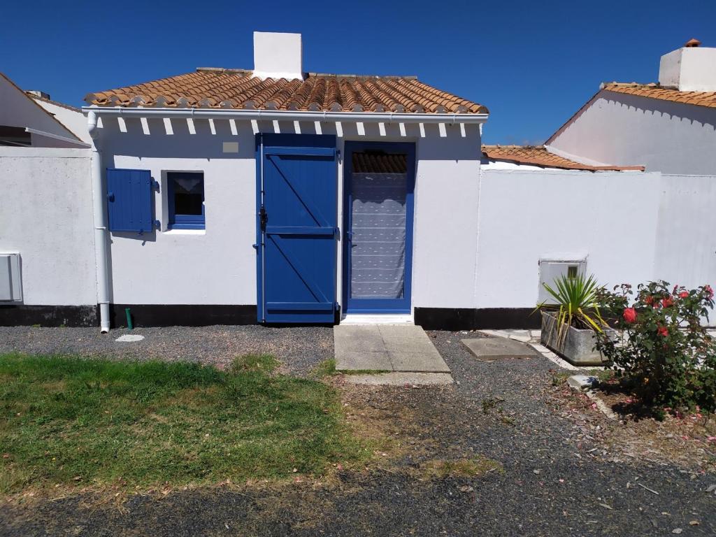 Maison de vacances Maison Bretignolles-sur-Mer, 2 pièces, 4 personnes - FR-1-231-252 424 Rue Longue Résidence les Fermes Marines, 85470 Bretignolles-sur-Mer