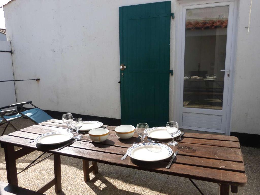 Maison de vacances Maison Bretignolles-sur-Mer, 2 pièces, 5 personnes - FR-1-224A-388 879 Rue De La Piscine -  -, 85470 Bretignolles-sur-Mer