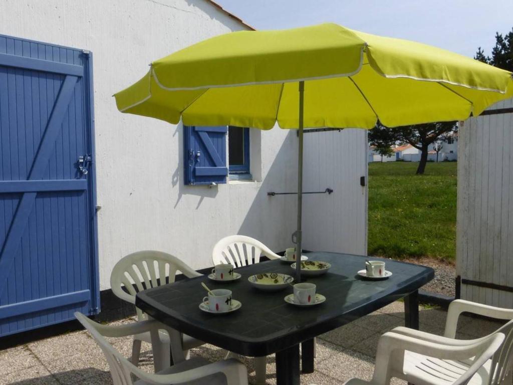 Maison de vacances Maison Bretignolles-sur-Mer, 2 pièces, 5 personnes - FR-1-224A-666 197 Allee De La Mer -  -, 85470 Bretignolles-sur-Mer