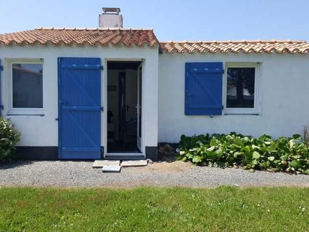 Maison de vacances Maison Bretignolles-sur-Mer, 3 pièces, 4 personnes - FR-1-231-184 775 Rue De La Piscine - RÃ©sidence Les Fermes Marines  -, 85470 Bretignolles-sur-Mer