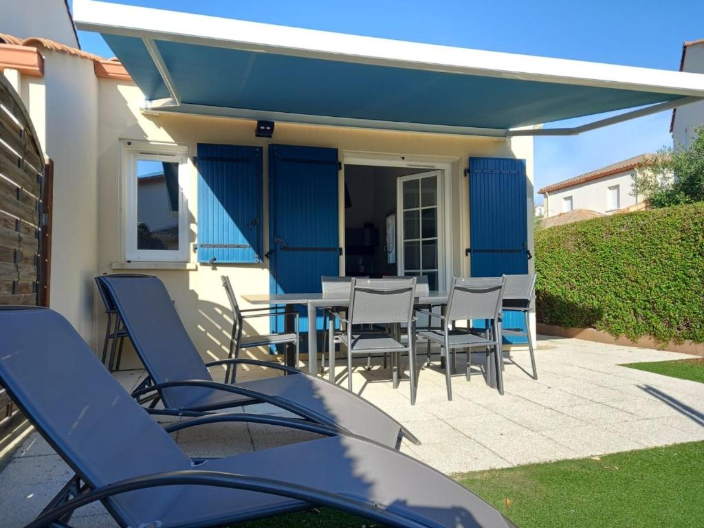 Maison de vacances Maison Bretignolles-sur-Mer, 3 pièces, 4 personnes - FR-1-231-251 4 rue des Loubines 120 résidence la Parée, 85470 Bretignolles-sur-Mer