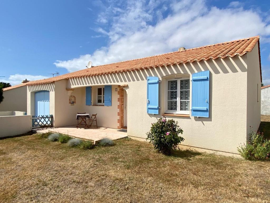 Maison de vacances Maison Bretignolles-sur-Mer, 3 pièces, 4 personnes - FR-1-231-39 7 Rue De La Rape -  -, 85470 Bretignolles-sur-Mer