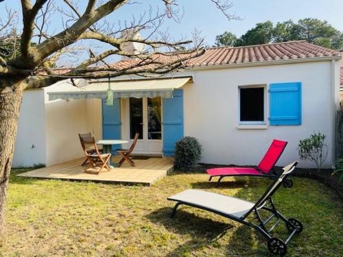 Maison Bretignolles-sur-Mer, 3 pièces, 6 personnes - FR-1-231-239 Bretignolles-sur-Mer france