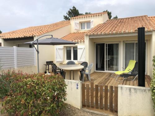 Maison Bretignolles-sur-Mer, 3 pièces, 6 personnes - FR-1-231-61 Bretignolles-sur-Mer france