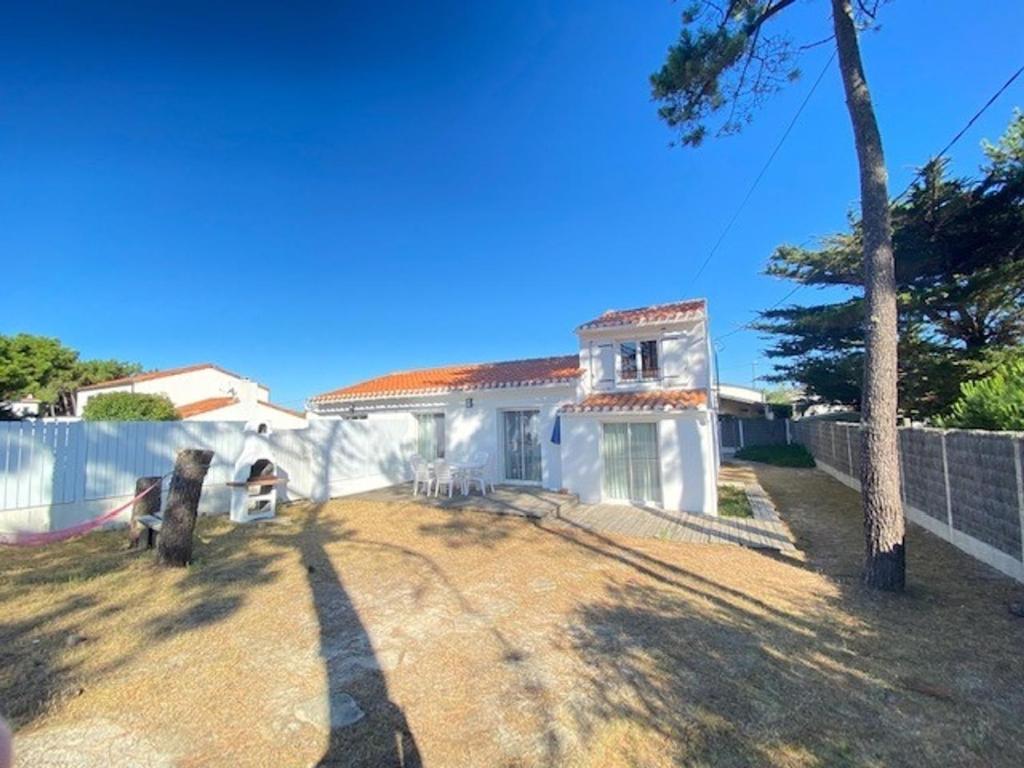 Maison de vacances Maison Bretignolles-sur-Mer, 4 pièces, 6 personnes - FR-1-231-205 11 Rue des Doddées, 85470 Bretignolles-sur-Mer