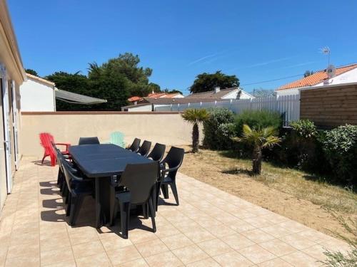 Maison de vacances Maison Bretignolles-sur-Mer, 4 pièces, 8 personnes - FR-1-231-275 65 Rue des Marsouins Bretignolles-sur-Mer