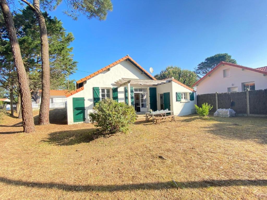 Maison de vacances Maison Bretignolles-sur-Mer, 5 pièces, 6 personnes - FR-1-231-266 28 rue des Trois Tours, 85470 Bretignolles-sur-Mer