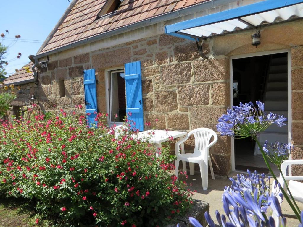 Villa Maison bretonne avec jardin, au coeur de Ploumanac'h en PERROS-GUIREC - Réf 343 3 rue des Pêcheurs, 22700 Perros-Guirec