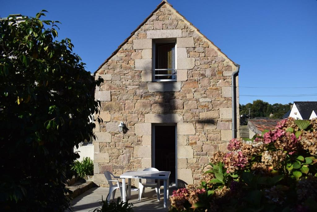 Villa Maison bretonne avec WIFI, jardin à 200m de la plage à Ploumanac'h PERROS-GUIREC - Réf 937 6 rue du centre, 22700 Perros-Guirec