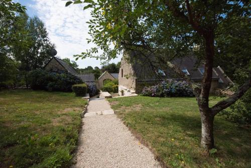 maison bretonne Guidel france