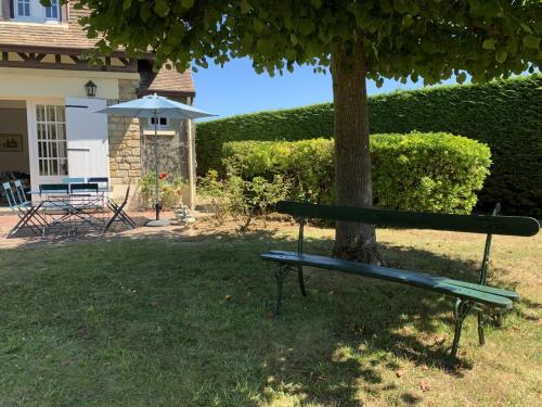 Maison de vacances Maison Cabourg, 3 pièces, 5 personnes - FR-1-487-212 1 avenue Pasteur Cabourg