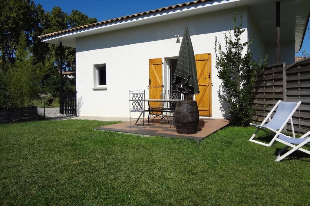 Maison de vacances Maison calme avec jardin et parking privés Boulevard de la République, 34590 Marsillargues