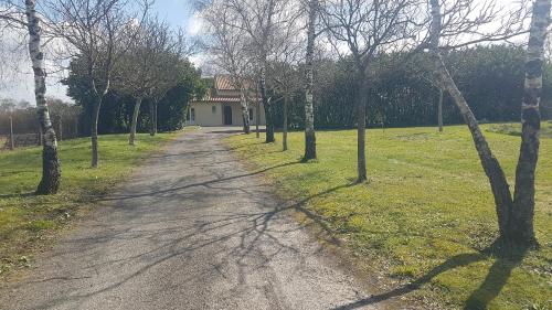 Appartement maison calme et paisible 81 Route d'Aigre La Faye