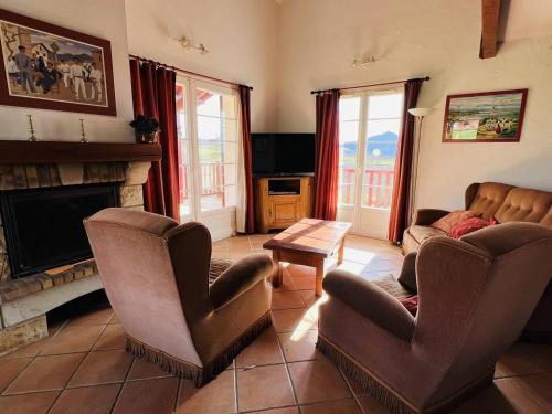 Maison de vacances Maison Cambo-les-Bains, 4 pièces, 6 personnes - FR-1-495-29 Route des Cîmes Cambo-les-Bains