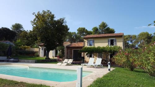 Maison Campagne Petite Mère Cabriès france