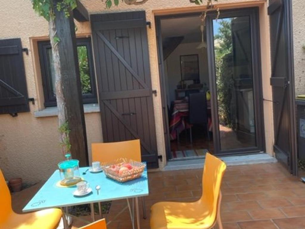 Maison de vacances Maison Canet-en-Roussillon, 3 pièces, 5 personnes - FR-1-696-10 4 Avenue des Arènes Maison individuelle n°44, 66140 Canet-en-Roussillon