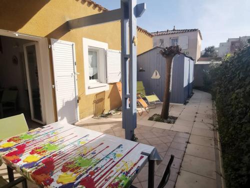 Maison Cap d'Agde, 2 pièces, 5 personnes - FR-1-607-107 Le Cap d\'Agde france