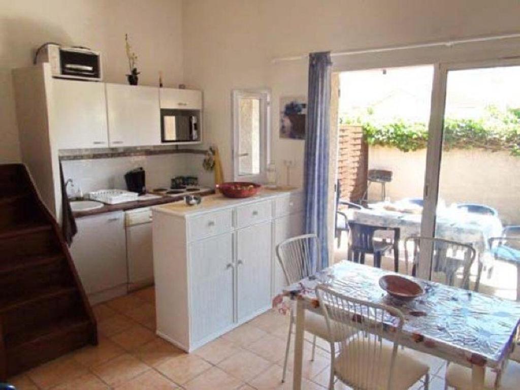 Maison de vacances Maison Cap d'Agde, 3 pièces, 6 personnes - FR-1-607-13 Rue de l'Intendant Bezons Mail de Rochelongue, 34300 Le Cap d\'Agde