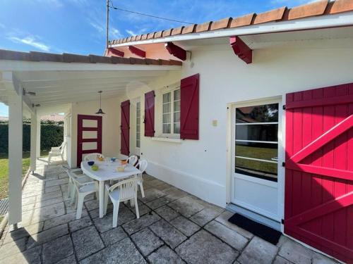 Maison de vacances Maison Capbreton, 4 pièces, 6 personnes - FR-1-413-211 9, rue des tourterelles Villa \ Capbreton