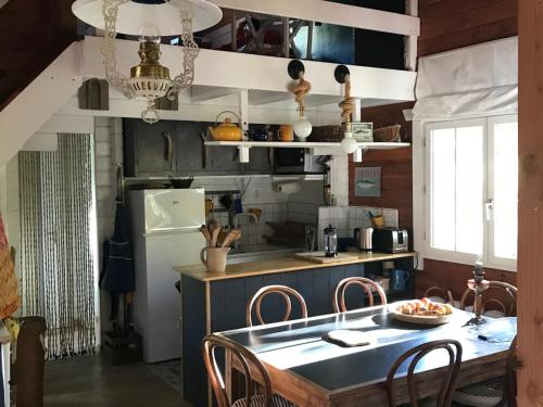 Maison Carcans-Maubuisson, 3 pièces, 4 personnes - FR-1-648-109 Carcans france
