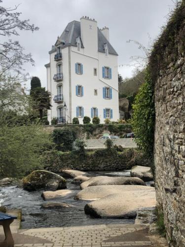 Maison Castel Braz Pont-Aven france