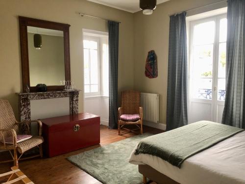 B&B / Chambre d'hôtes Maison Castel Braz 12 Rue du Bois d'Amour Pont-Aven