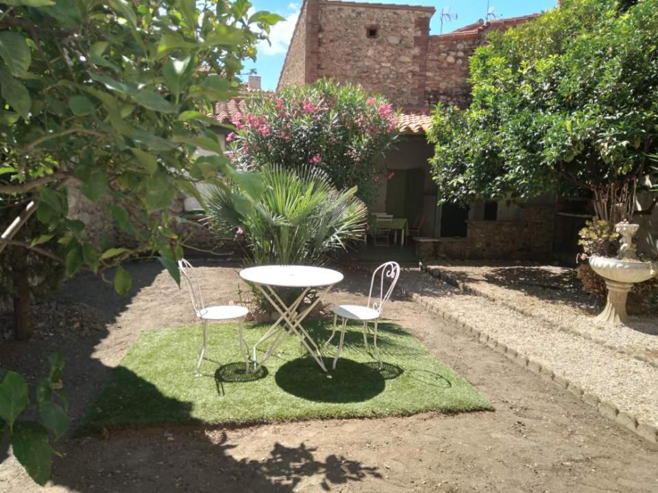 Maison de vacances Maison catalane avec jardin 20 Avenue de la Libération, 66700 Argelès-sur-Mer