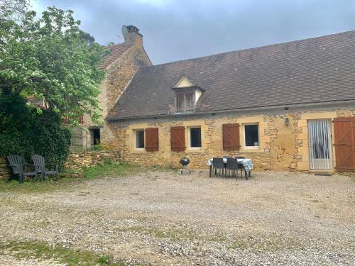 Maison chaleureuse à la campagne Payrignac france