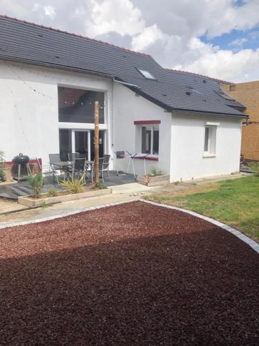 Maison chaleureuse à la campagne Camps-en-Amiénois france