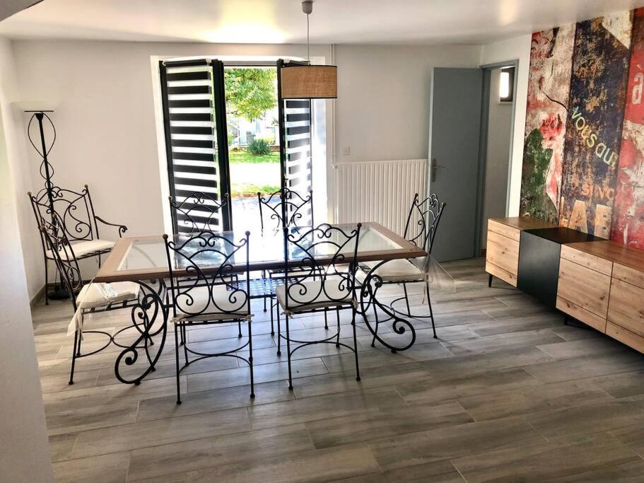 Maison de vacances Maison chaleureuse au cœur du village Raddon 1 Rue de la Passerelle, 70280 Raddon-et-Chapendu