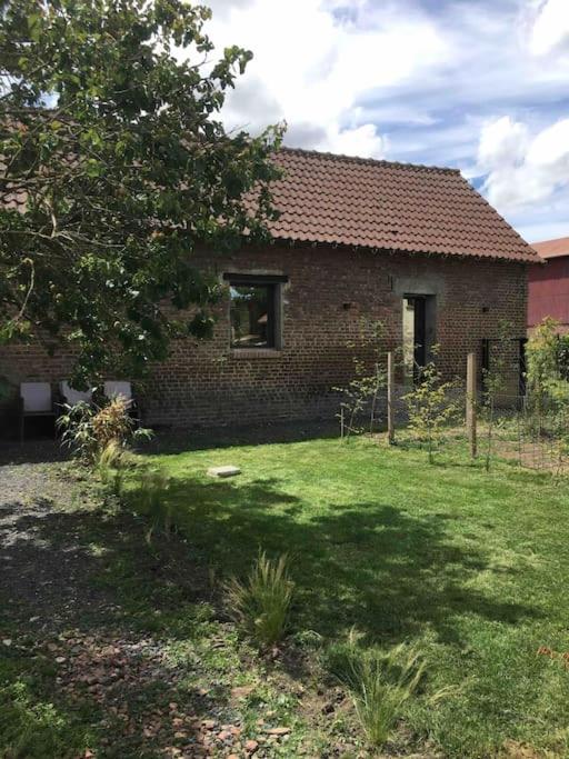 Maison chaleureuse en cœur de village Oppy france