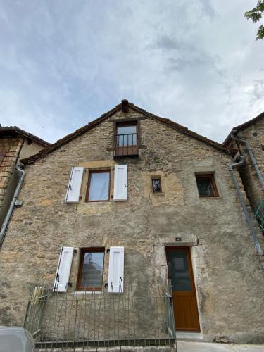 Maison Chanac rénovée Chanac france