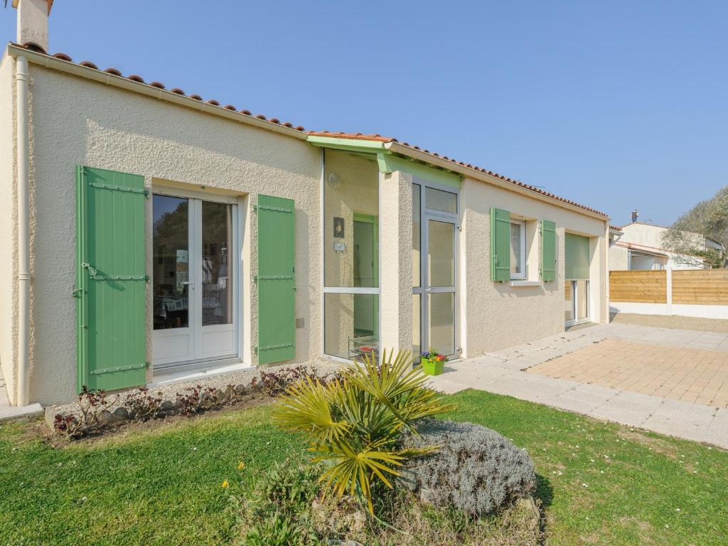 Maison de vacances Maison Châtelaillon-Plage, 4 pièces, 6 personnes - FR-1-535-20 17  rue des Cormorans, 17340 Châtelaillon-Plage